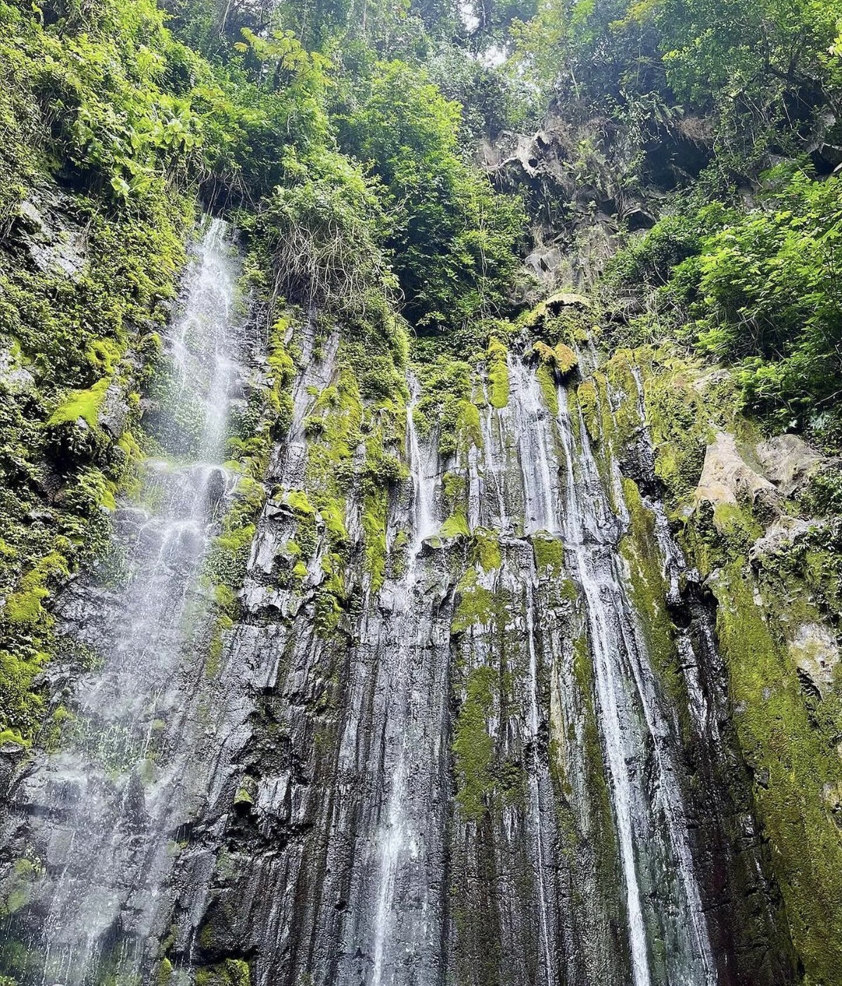 Cascadas de Bilelipa