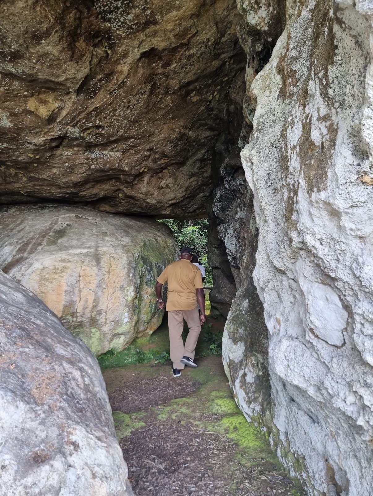 Cuevas prehistóricas
