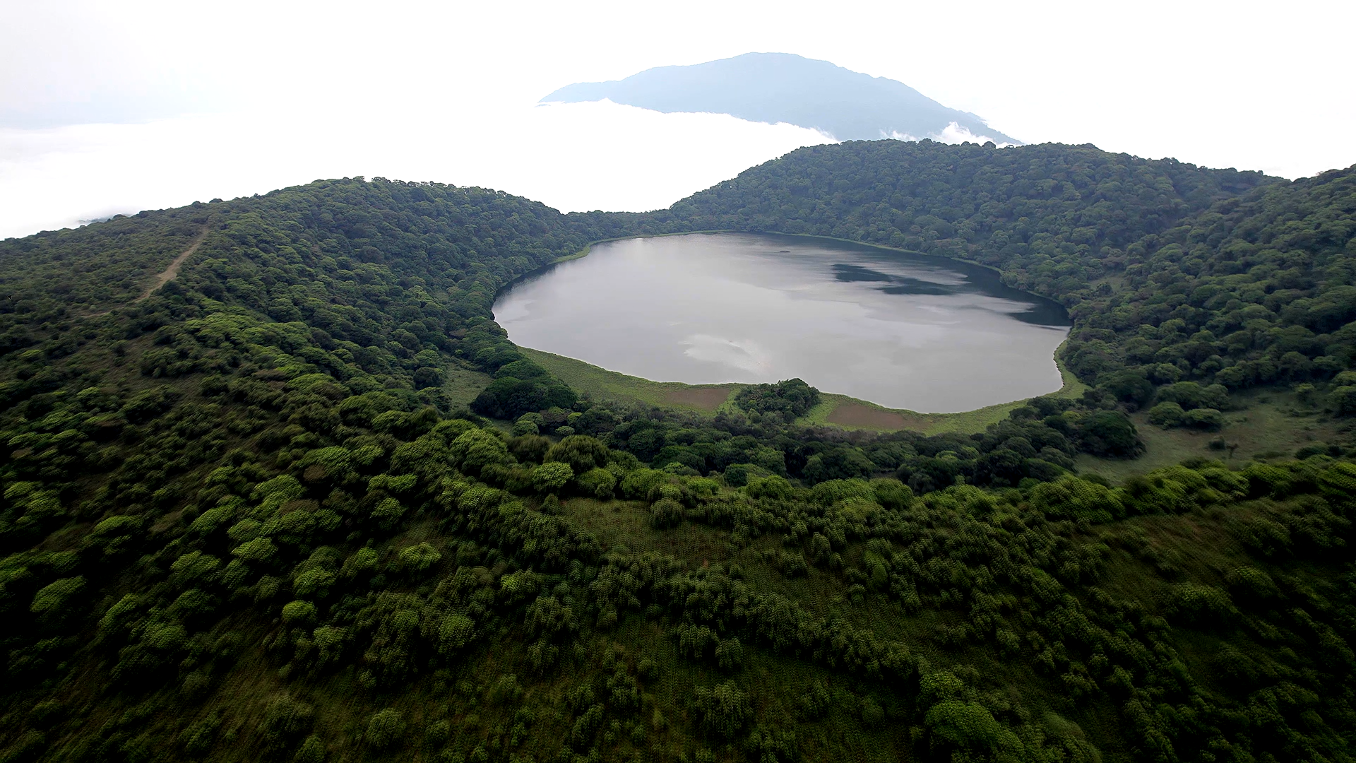 Lago de Moka