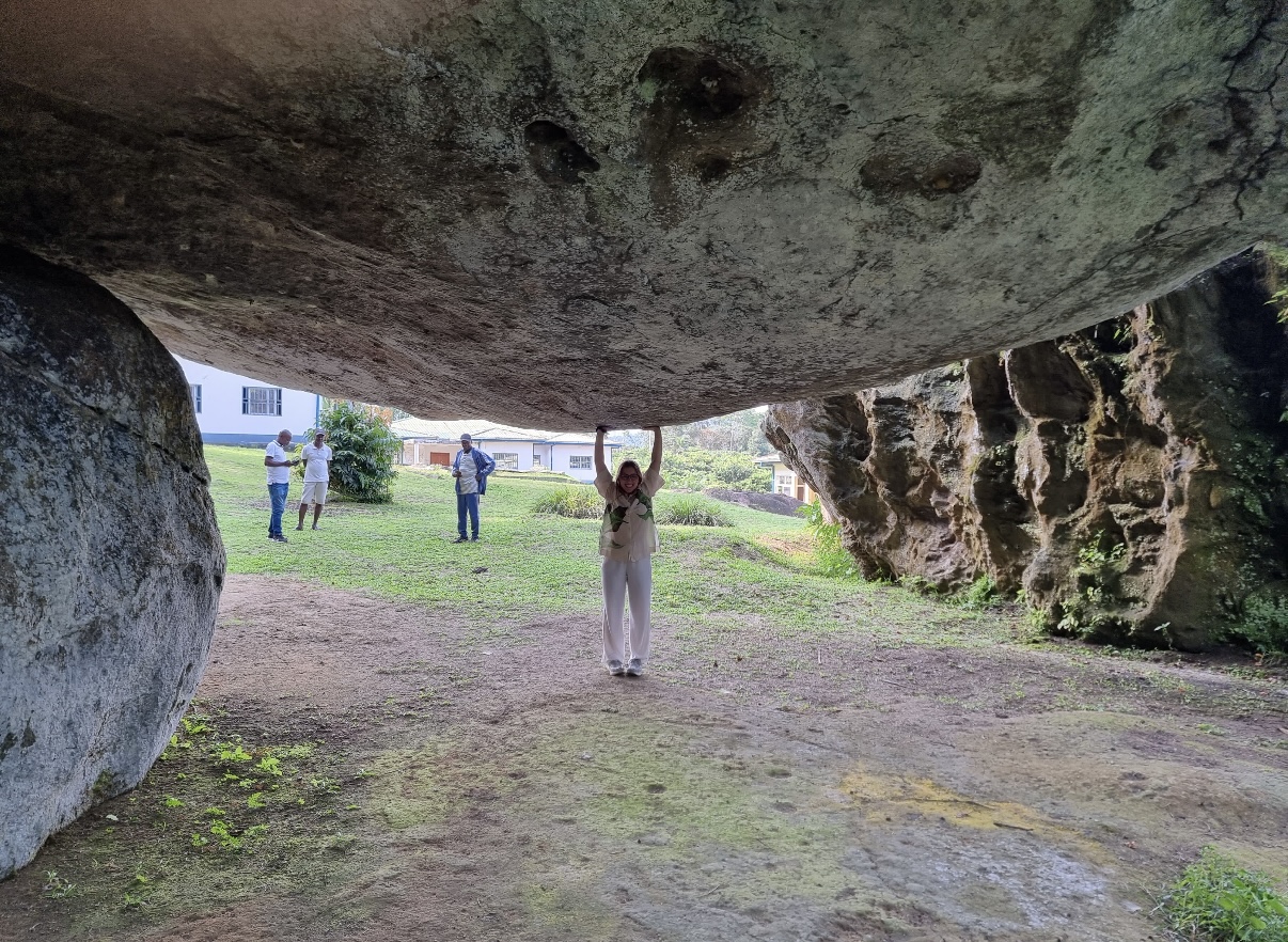 Parque Nacional de Malabo