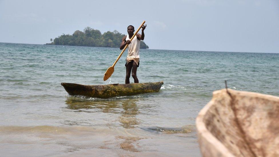 Pesca tradicional