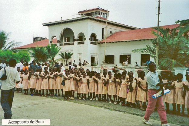 Aeropuerto de Bata